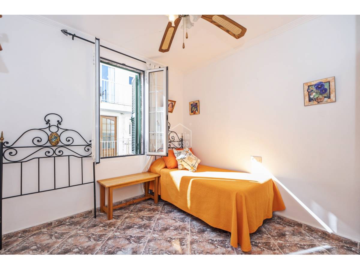 Townhouse in Ciutadella De Menorca, Menorca, Spain 2 bedrooms, 114 sq.m. No. 167942