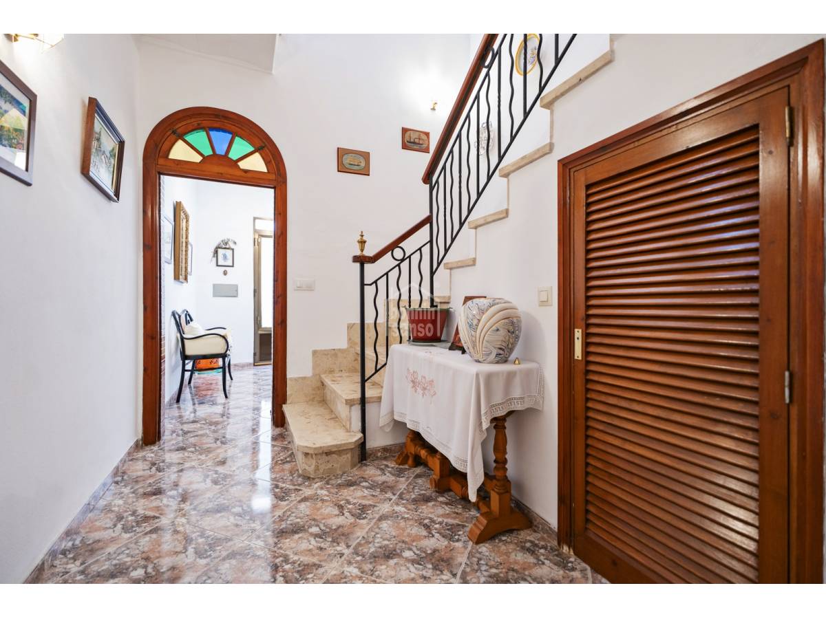 Townhouse in Ciutadella De Menorca, Menorca, Spain 2 bedrooms, 114 sq.m. No. 167942