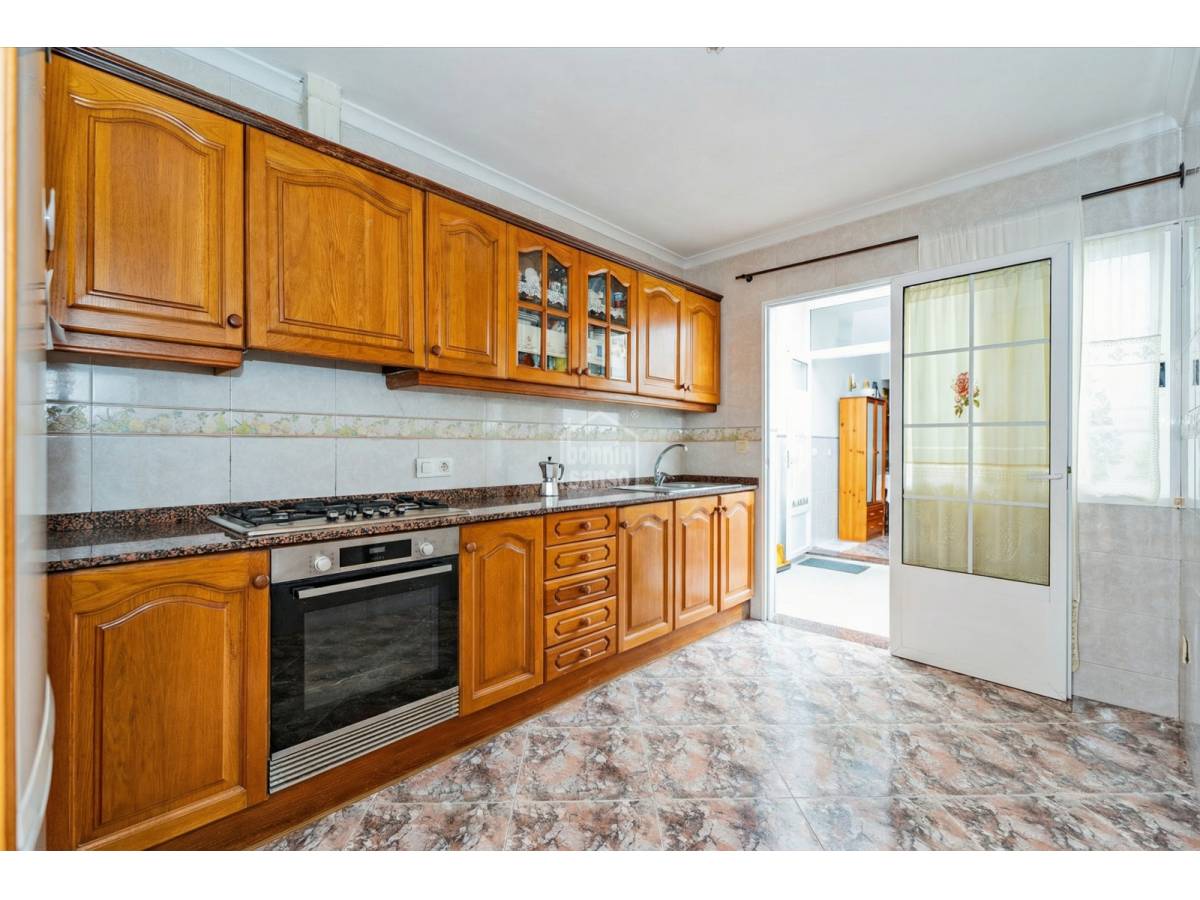 Townhouse in Ciutadella De Menorca, Menorca, Spain 2 bedrooms, 114 sq.m. No. 167942