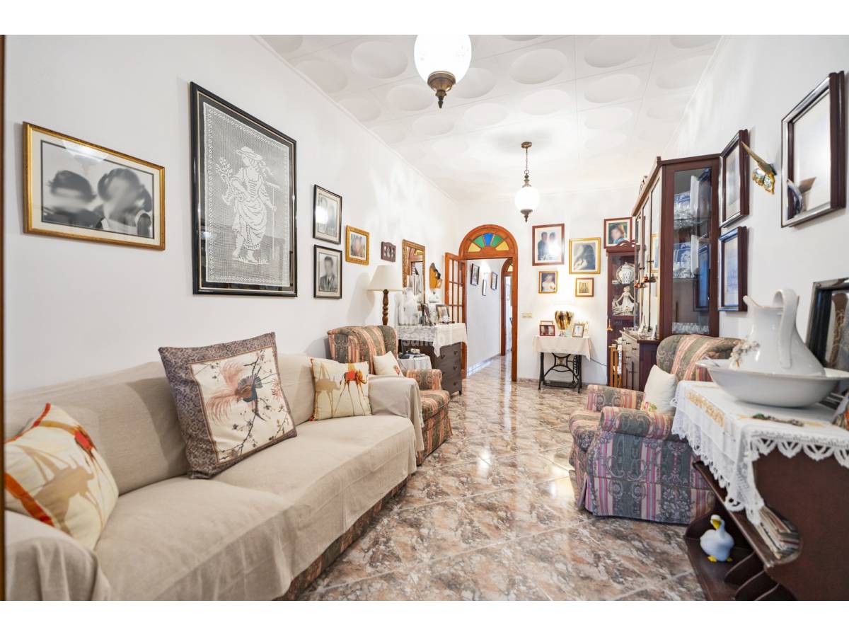 Townhouse in Ciutadella De Menorca, Menorca, Spain 2 bedrooms, 114 sq.m. No. 167942
