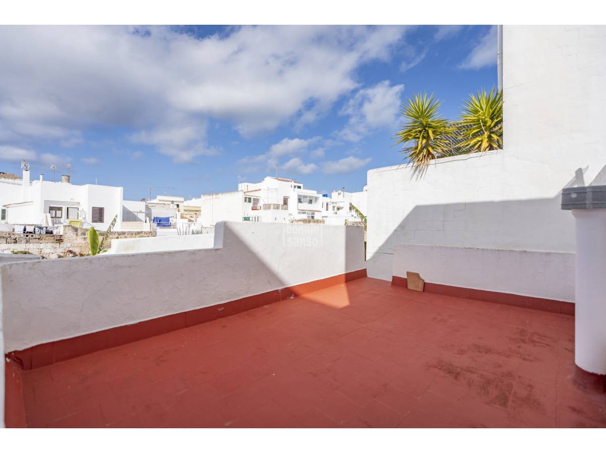 Townhouse in Ciutadella De Menorca, Menorca, Spain 2 bedrooms, 114 sq.m. No. 167942