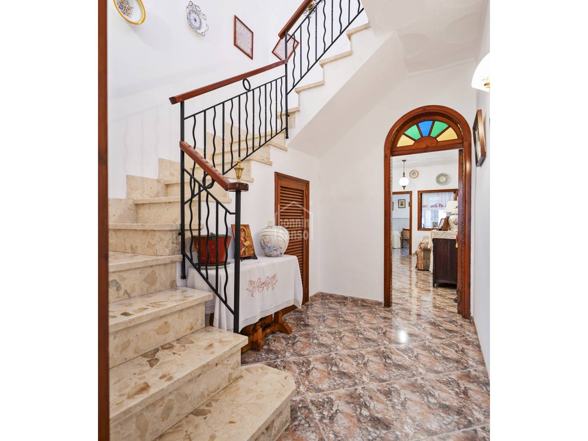 Townhouse in Ciutadella De Menorca, Menorca, Spain 2 bedrooms, 114 sq.m. No. 167942
