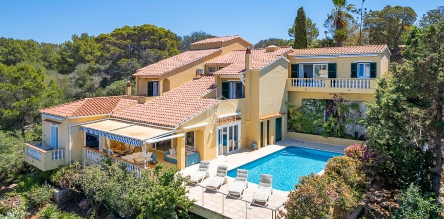 Villa à Alaior, Menorca, Espagne 4 chambres, 260 m2 No. 167944