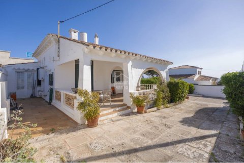 Villa in Sant Lluis, Menorca, Spain 4 bedrooms, 203 sq.m. No. 167943