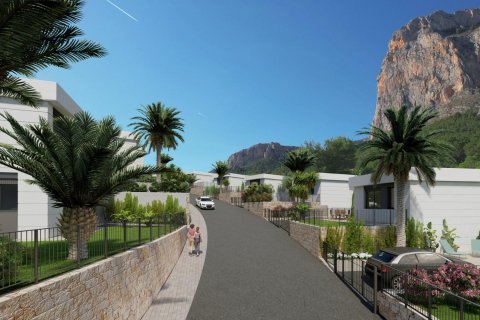 Huvila myytävänä Polop, Alicante, Espanja, 3 makuuhuonetta, 145 m2 No. 171824 - kuva 6
