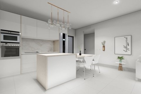 Продажа виллы в Торре-Пачеко, Мурсия, Испания 3 спальни, 122м2 №171827 - фото 8