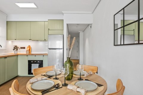 Apartament w Alicante, Hiszpania 2 sypialnie, 68 mkw. nr 190166