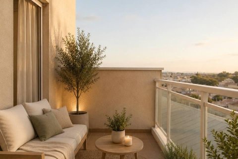 Wohnung zum Verkauf in Cabo Roig, Alicante, Spanien 2 Schlafzimmer, 72 m2 Nr. 190191 - Foto 8
