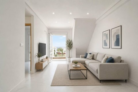 Apartment in Cabo Roig, Alicante, Spain 2 bedrooms, 72 sq.m. No. 190191