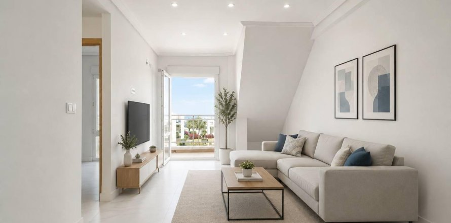 Wohnung in Cabo Roig, Alicante, Spanien 2 Schlafzimmer, 72 m2 Nr. 190191
