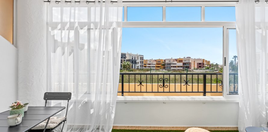 Wohnung in Playa Flamenca II, Alicante, Spanien 2 Schlafzimmer, 68 m2 Nr. 190167