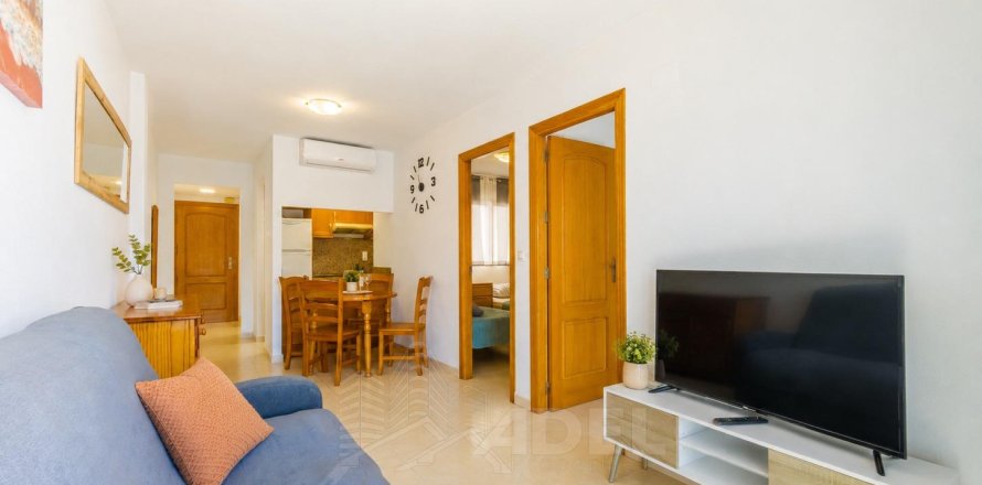 Wohnung in Torrevieja, Alicante, Spanien 2 Schlafzimmer, 75 m2 Nr. 190192