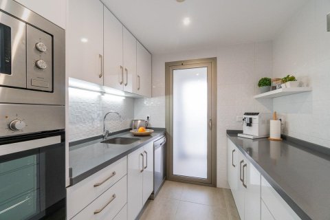 Huoneisto myytävänä Los Dolses, Alicante, Espanja, 2 makuuhuonetta, 71 m2 No. 137882 - kuva 11