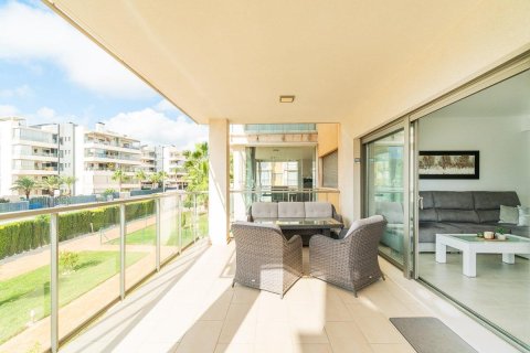 Huoneisto myytävänä Los Dolses, Alicante, Espanja, 2 makuuhuonetta, 71 m2 No. 137882 - kuva 1