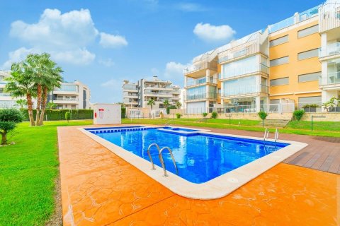 Huoneisto myytävänä Los Dolses, Alicante, Espanja, 2 makuuhuonetta, 71 m2 No. 137882 - kuva 3