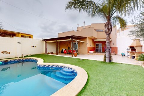 Villa en venta Dolores De Pacheco, Murcia, España 3 dormitorios, 179 m2 No. 137880 - foto 1