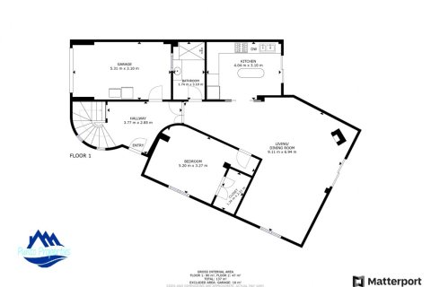 Villa en venta Dolores De Pacheco, Murcia, España 3 dormitorios, 179 m2 No. 137880 - foto 30