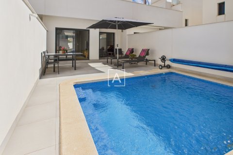 Продажа таухауса в Пилар де ла Орадада, Аликанте, Испания 2 спальни, 78м2 №137881 - фото 23