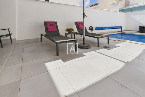 Продажа таухауса в Пилар де ла Орадада, Аликанте, Испания 2 спальни, 78м2 №137881 - фото 24