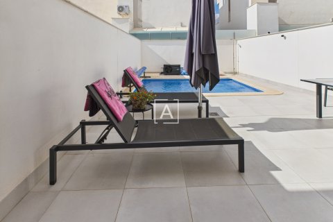 Продажа таухауса в Пилар де ла Орадада, Аликанте, Испания 2 спальни, 78м2 №137881 - фото 20