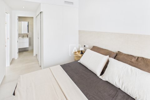 Продажа таухауса в Пилар де ла Орадада, Аликанте, Испания 2 спальни, 78м2 №137881 - фото 11