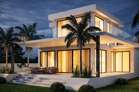 Villa till salu i Estepona, Malaga, Spanien 3 sovrum, 257 kvm. Nr. 176105 - foto 7