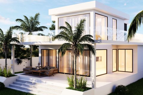 Villa à vendre à Estepona, Malaga, Espagne, 3 chambres, 257 m2 No. 176105 - photo 3