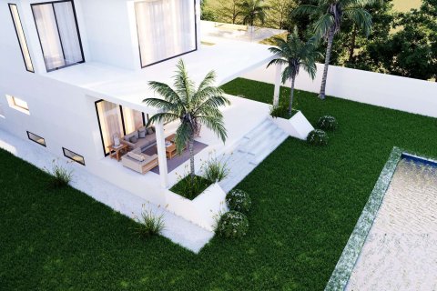Villa till salu i Estepona, Malaga, Spanien 3 sovrum, 257 kvm. Nr. 176105 - foto 4