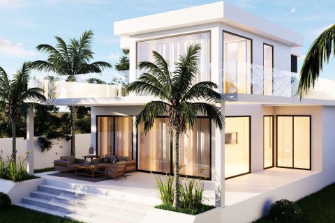 Villa till salu i Estepona, Malaga, Spanien 3 sovrum, 257 kvm. Nr. 176105 - foto 3