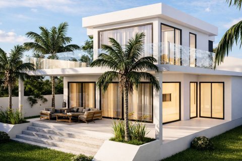 Villa till salu i Estepona, Malaga, Spanien 3 sovrum, 257 kvm. Nr. 176105 - foto 5