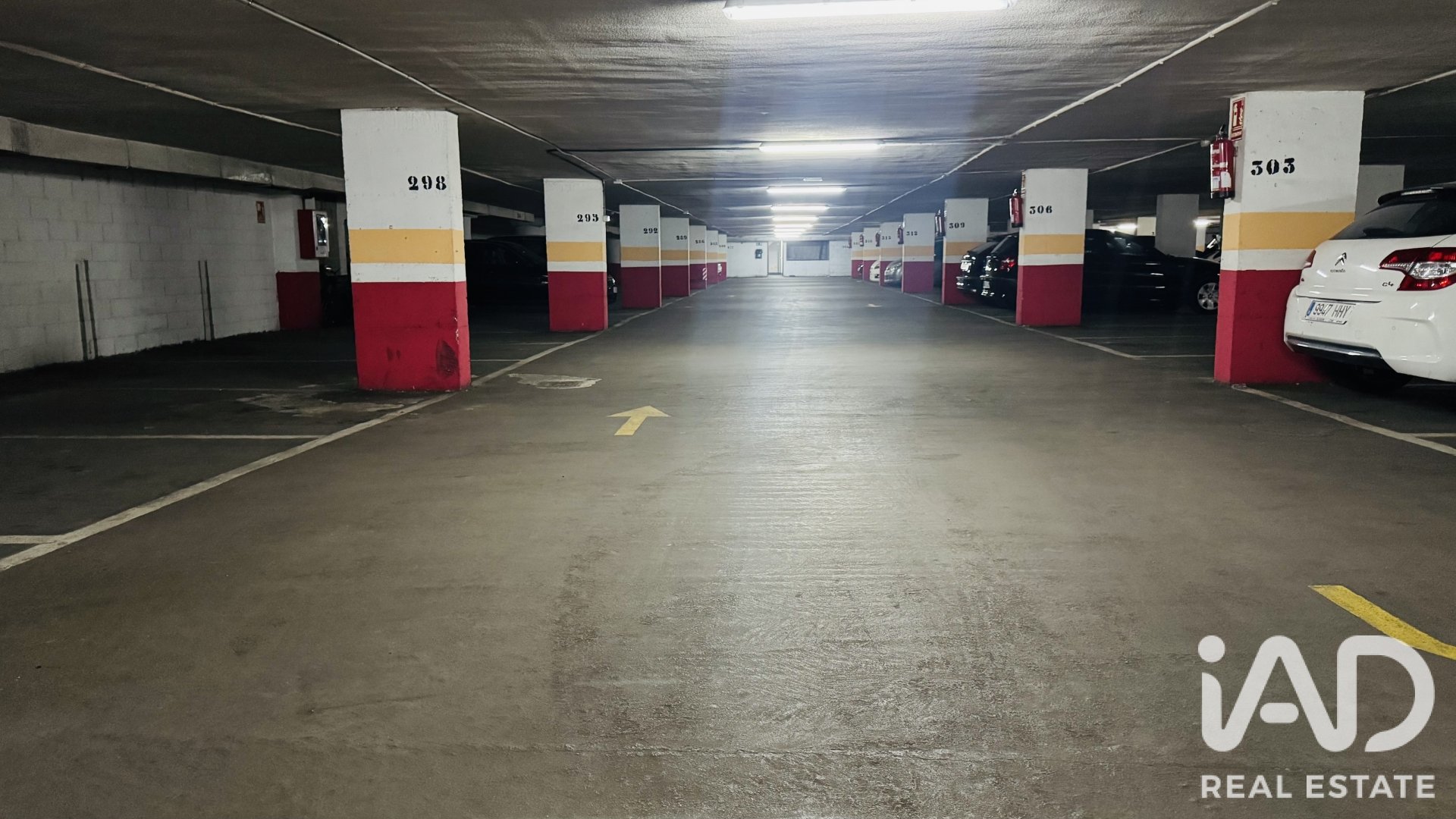 Garage in Madrid, Spanien 11 m2 Nr. 194403