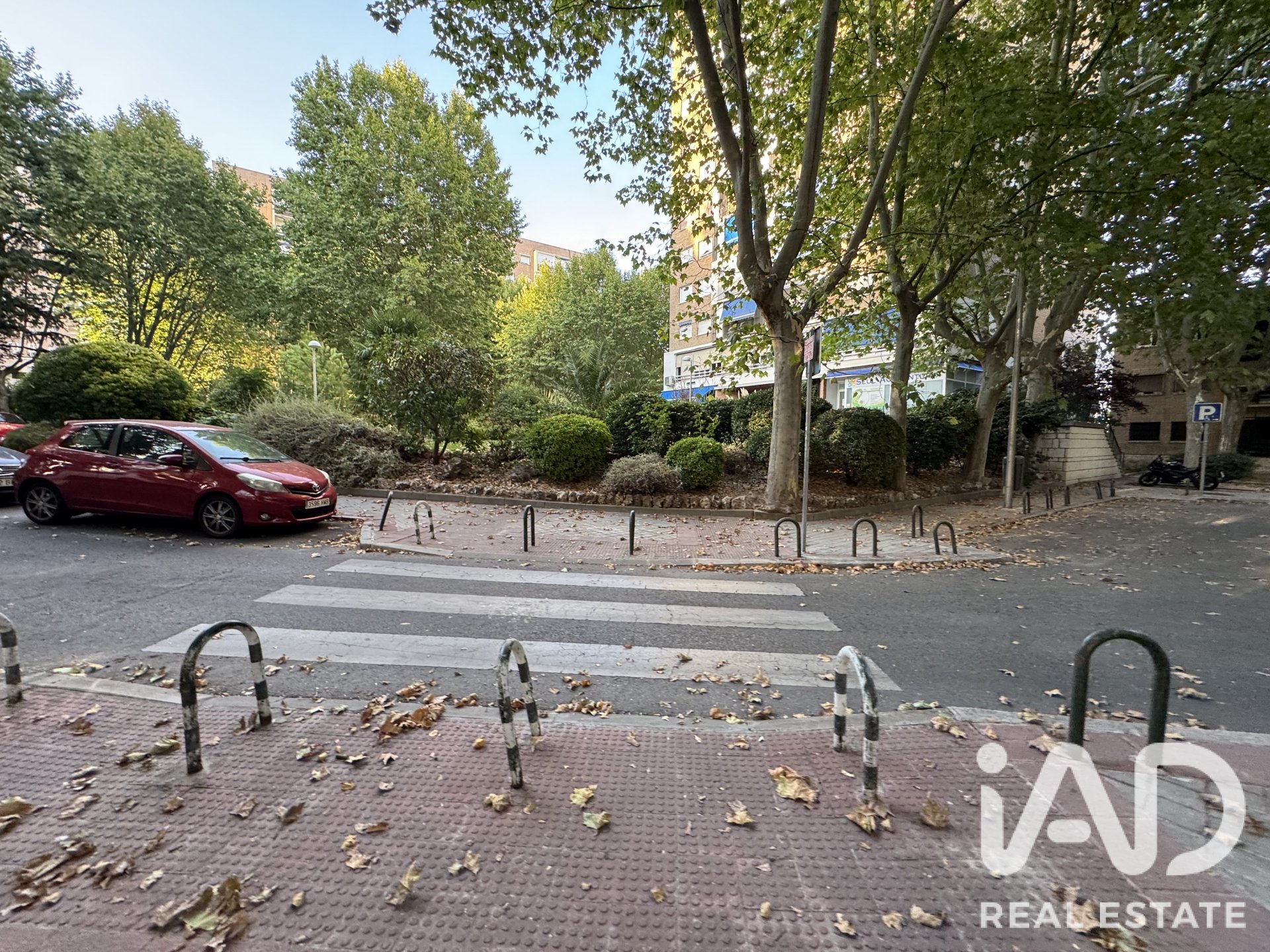 Garage in Madrid, Spanien 11 m2 Nr. 194403