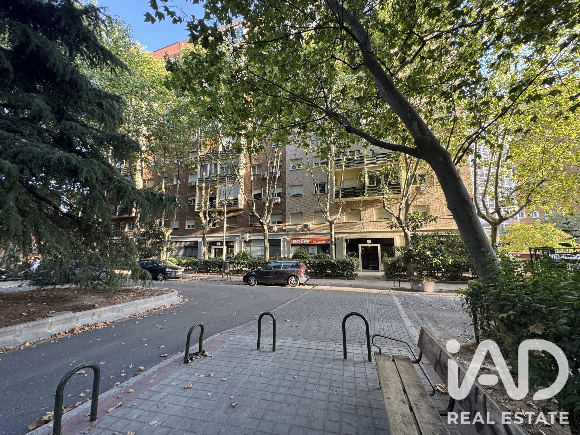 Garage in Madrid, Spanien 11 m2 Nr. 194403