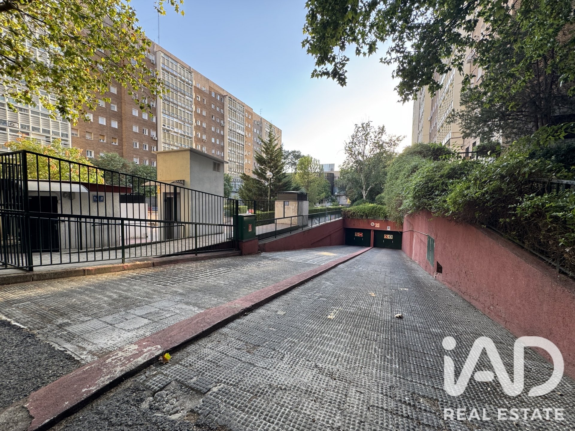 Garage in Madrid, Spanien 11 m2 Nr. 194403