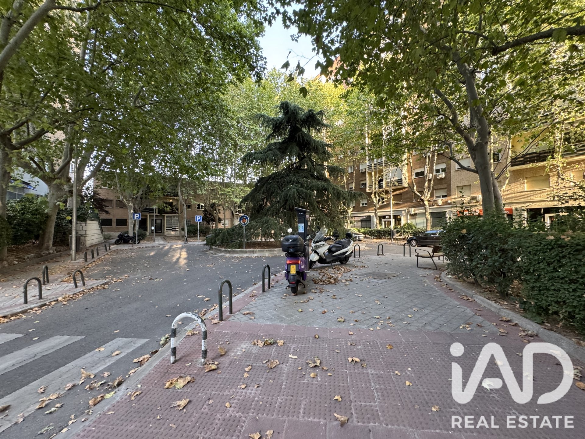 Garage in Madrid, Spanien 11 m2 Nr. 194403