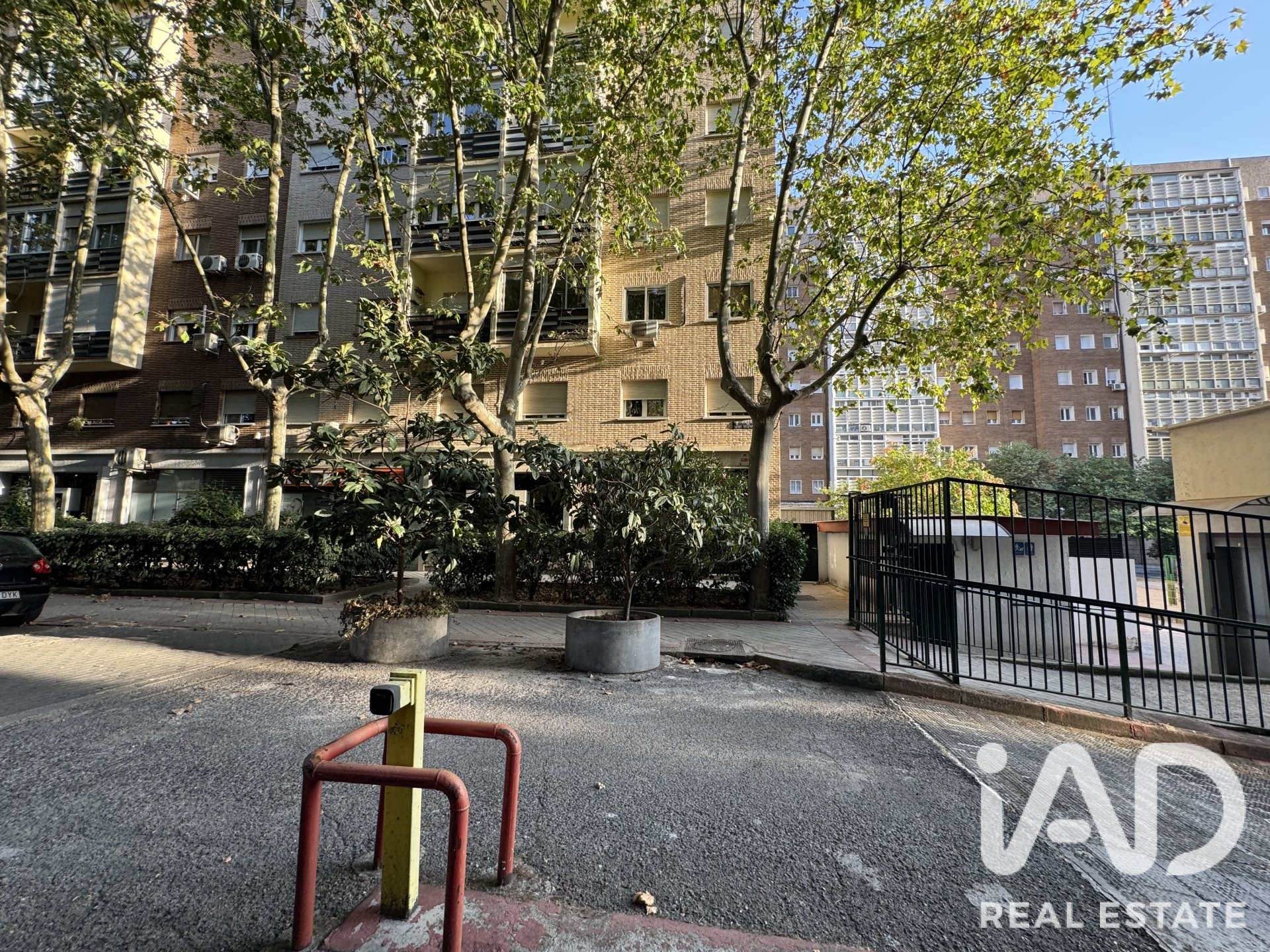 Garage in Madrid, Spanien 11 m2 Nr. 194403