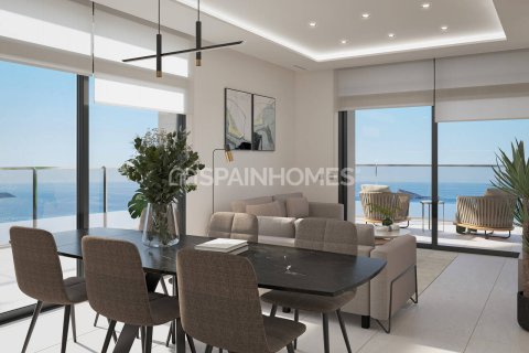 Huoneisto myytävänä Benidorm, Alicante, Espanja, 4 makuuhuonetta, 176 m2 No. 138643 - kuva 14