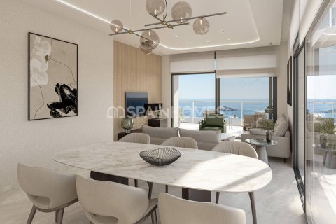 Lägenhet till salu i Benidorm, Alicante, Spanien 4 sovrum, 176 kvm. Nr. 138643 - foto 16