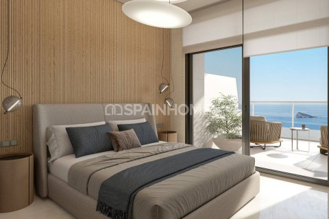 Lägenhet till salu i Benidorm, Alicante, Spanien 2 sovrum, 87 kvm. Nr. 138641 - foto 27