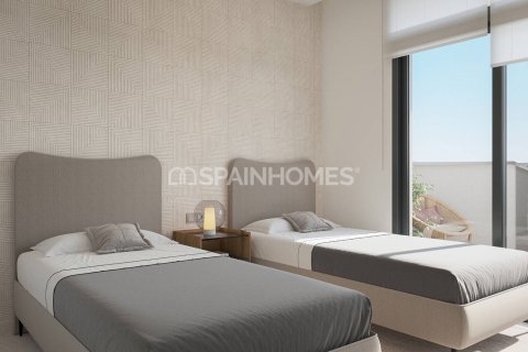 Apartament w Benidorm, Alicante, Hiszpania 2 sypialnie, 87 mkw. nr 138641 – zdjęcie 23