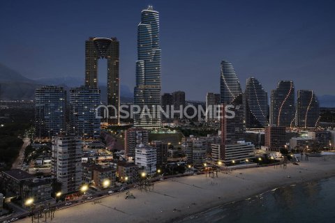 Appartamento in vendita Benidorm, Alicante, Spagna 2 camere da letto, 87 mq. N° 138641 - foto 7