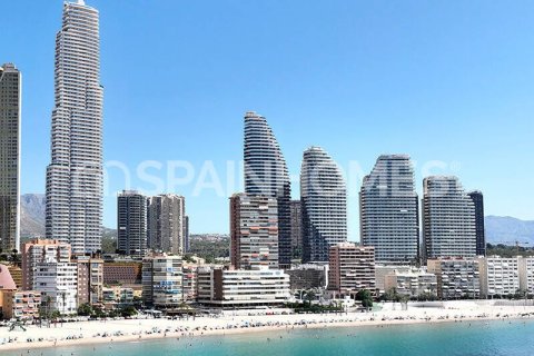 Huoneisto myytävänä Benidorm, Alicante, Espanja, 2 makuuhuonetta, 87 m2 No. 138641 - kuva 9