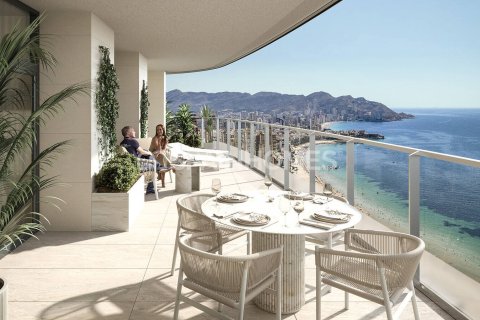 Appartamento in vendita Benidorm, Alicante, Spagna 2 camere da letto, 87 mq. N° 138641 - foto 3