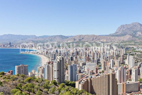 Huoneisto myytävänä Benidorm, Alicante, Espanja, 2 makuuhuonetta, 87 m2 No. 138641 - kuva 11
