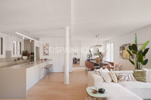 Apartamento en venta en Barcelona, España 2 dormitorios, 150 m2 No. 138646 - foto 5