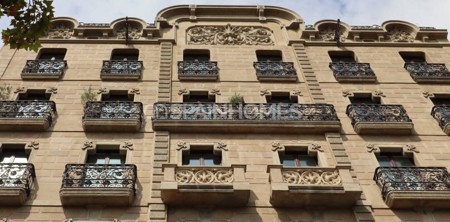 Wohnung Barcelona, Spanien 3 Schlafzimmer, 187 m2 Nr. 138644
