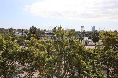 Lägenhet till salu i Barcelona, Spanien 3 sovrum, 188 kvm. Nr. 138644 - foto 22