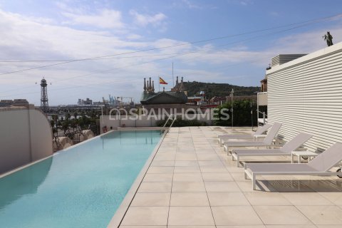 Lägenhet till salu i Barcelona, Spanien 3 sovrum, 188 kvm. Nr. 138644 - foto 3