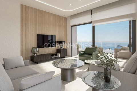 Apartamento en venta en Benidorm, Alicante, España 3 dormitorios, 117 m2 No. 138642 - foto 11