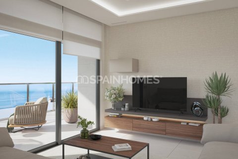 Продажа квартиры в Бенидорм, Аликанте, Испания 3 спальни, 117м2 №138642 - фото 14